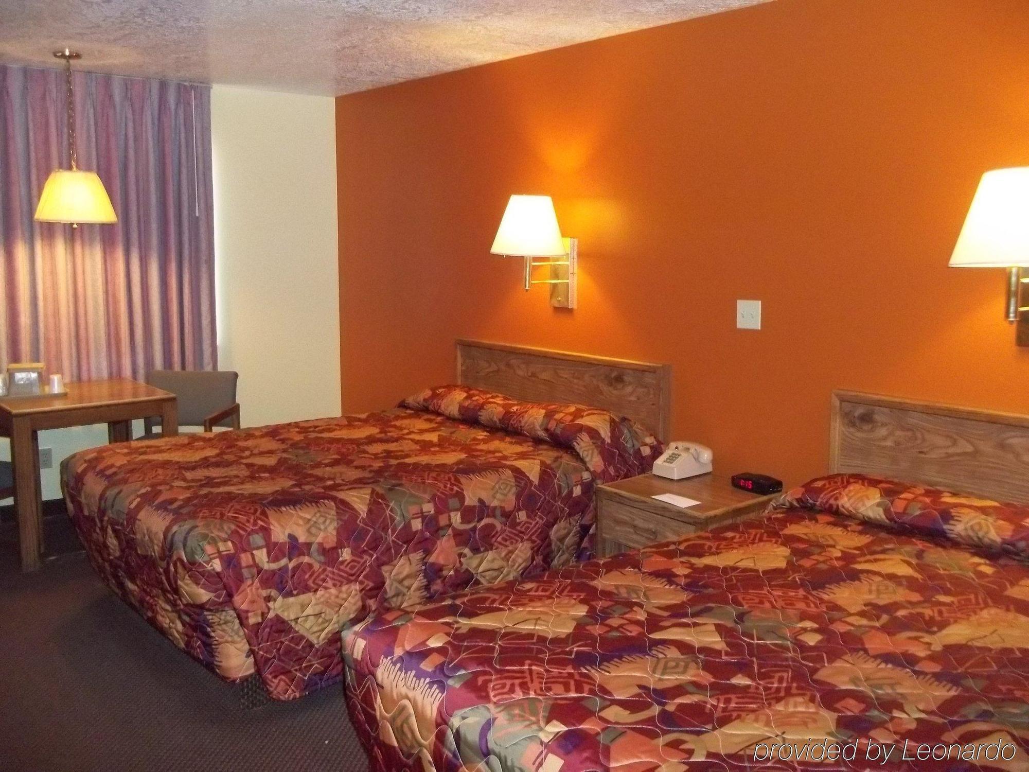 Rodeway Inn Moriarty Zimmer foto